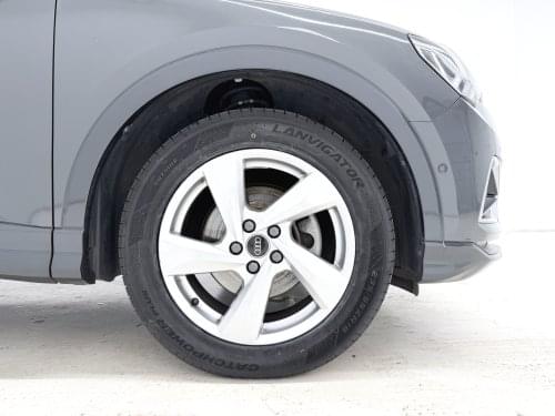 AUDI Q3 ADVANCED 35 TDI QUATTRO 150cv STRONIC 2021 de segunda mano