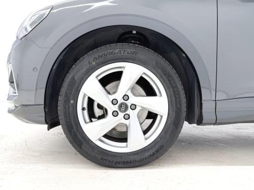 AUDI Q3 ADVANCED 35 TDI QUATTRO 150cv STRONIC 2021 de segunda mano