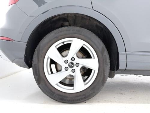 AUDI Q3 ADVANCED 35 TDI QUATTRO 150cv STRONIC 2021 de segunda mano