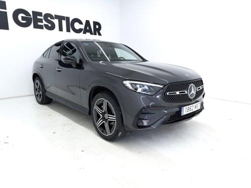 MERCEDES GLC COUPÉ 300DE 4MATIC 333 CV 2025 de segunda mano