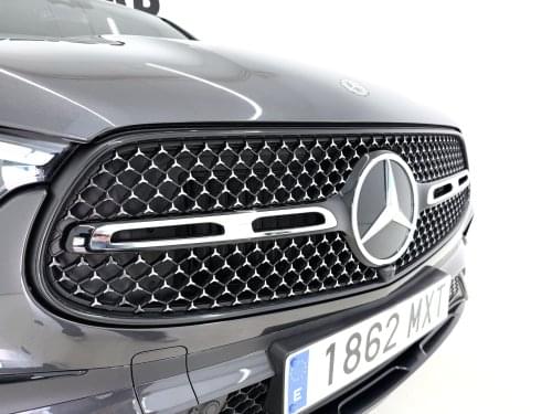 MERCEDES GLC COUPÉ 300DE 4MATIC 333 CV 2025 de segunda mano