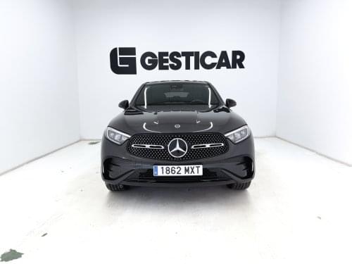 MERCEDES GLC COUPÉ 300DE 4MATIC 333 CV 2025 de segunda mano