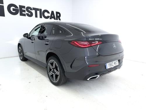 MERCEDES GLC COUPÉ 300DE 4MATIC 333 CV 2025 de segunda mano