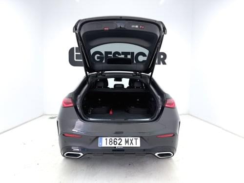 MERCEDES GLC COUPÉ 300DE 4MATIC 333 CV 2025 de segunda mano