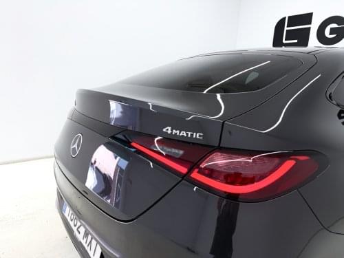 MERCEDES GLC COUPÉ 300DE 4MATIC 333 CV 2025 de segunda mano