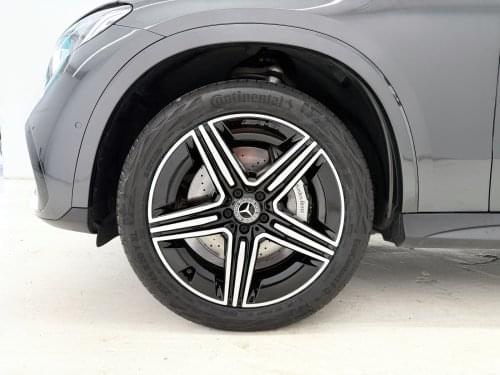 MERCEDES GLC COUPÉ 300DE 4MATIC 333 CV 2025 de segunda mano