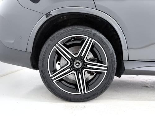 MERCEDES GLC COUPÉ 300DE 4MATIC 333 CV 2025 de segunda mano