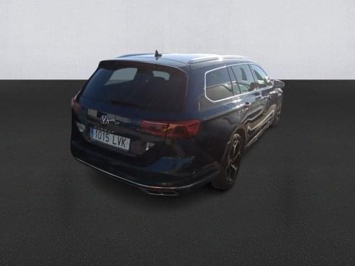 VOLKSWAGEN PASSAT VARIANT R-LINE 2.0 TSI 190CV DSG 2021 de segunda mano
