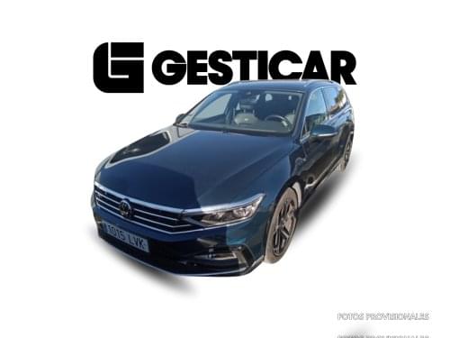VOLKSWAGEN PASSAT VARIANT R-LINE 2.0 TSI 190CV DSG 2021 de segunda mano
