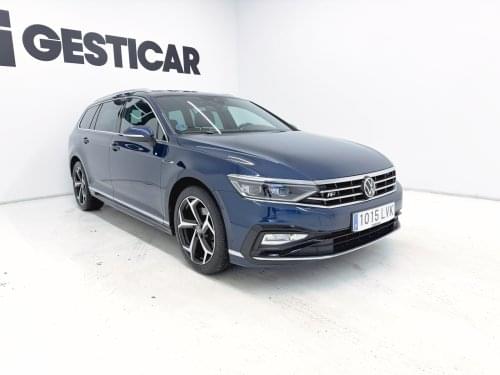 VOLKSWAGEN PASSAT VARIANT R-LINE 2.0 TSI 190CV DSG 2021 de segunda mano