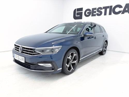 VOLKSWAGEN PASSAT VARIANT R-LINE 2.0 TSI 190CV DSG 2021 de segunda mano