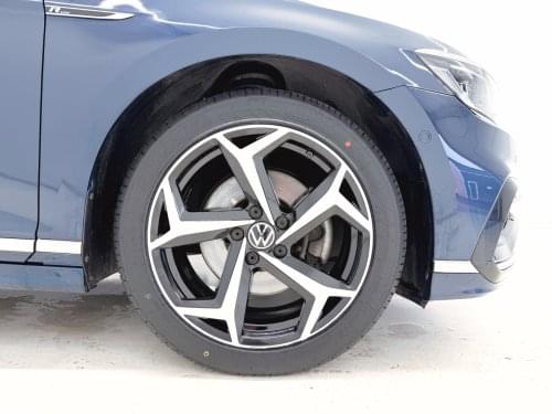 VOLKSWAGEN PASSAT VARIANT R-LINE 2.0 TSI 190CV DSG 2021 de segunda mano