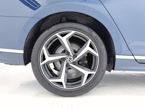 VOLKSWAGEN PASSAT VARIANT R-LINE 2.0 TSI 190CV DSG 2021 de segunda mano