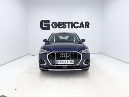 AUDI Q3 ADVANCED 35 TFSI 150CV S TRONIC 2021 de segunda mano