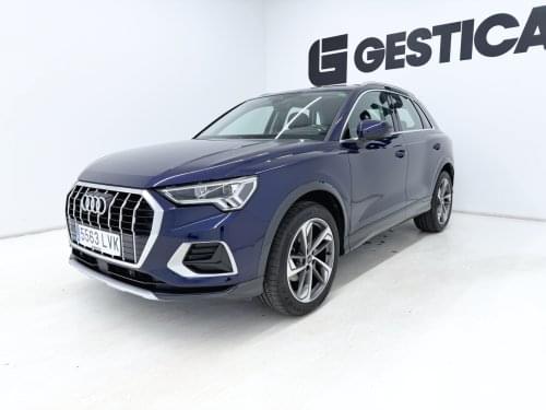 AUDI Q3 ADVANCED 35 TFSI 150CV S TRONIC 2021 de segunda mano