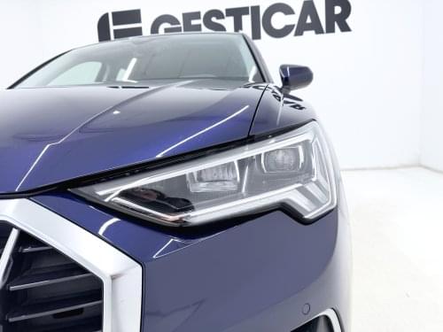 AUDI Q3 ADVANCED 35 TFSI 150CV S TRONIC 2021 de segunda mano