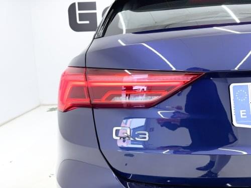 AUDI Q3 ADVANCED 35 TFSI 150CV S TRONIC 2021 de segunda mano