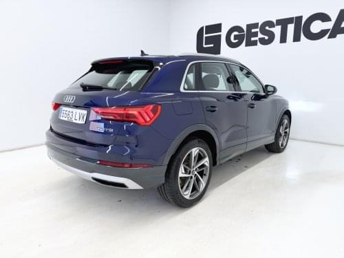 AUDI Q3 ADVANCED 35 TFSI 150CV S TRONIC 2021 de segunda mano