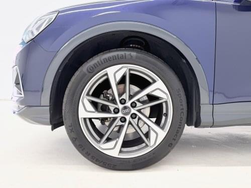 AUDI Q3 ADVANCED 35 TFSI 150CV S TRONIC 2021 de segunda mano