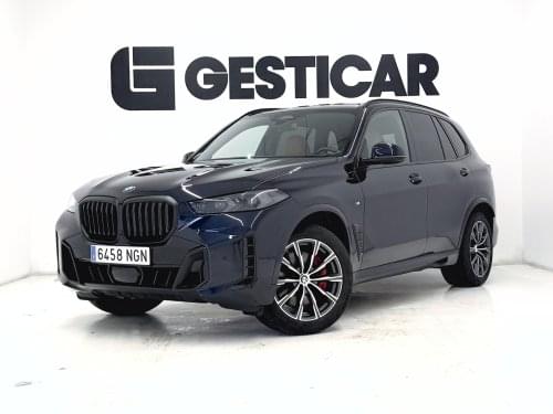 BMW X5 X DRIVE  30D 298 cv 2025 de segunda mano