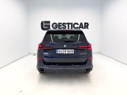 BMW X5 X DRIVE  30D 298 cv 2025 de segunda mano