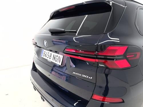 BMW X5 X DRIVE  30D 298 cv 2025 de segunda mano