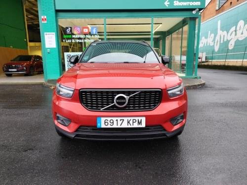 VOLVO XC40 T4 RDESIGN 2.0 190CV 2018 de segunda mano
