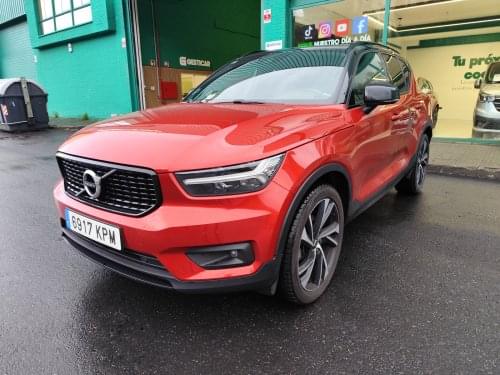 VOLVO XC40 T4 RDESIGN 2.0 190CV 2018 de segunda mano