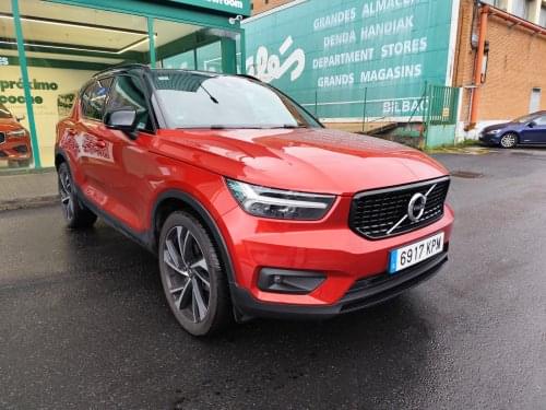 VOLVO XC40 T4 RDESIGN 2.0 190CV 2018 de segunda mano