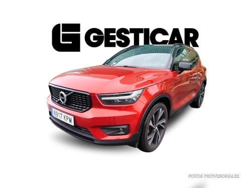 VOLVO XC40 T4 RDESIGN 2.0 190CV 2018 de segunda mano