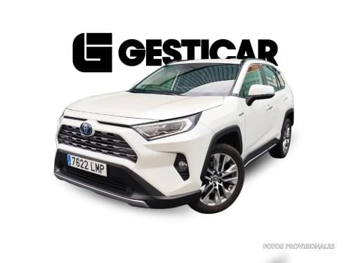 TOYOTA RAV4 2.5L 220H STYLE 2021 de segunda mano