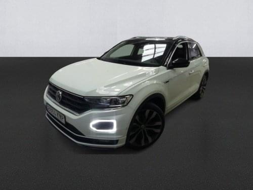 VOLKSWAGEN T-ROC SPORT 1.5 TSI EVO 150CV DSG 2019 de segunda mano