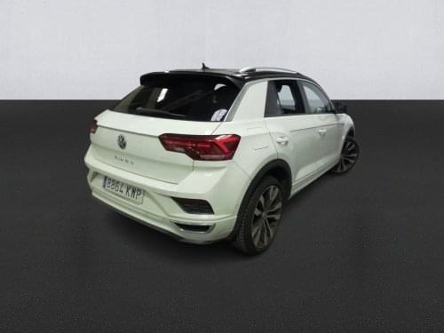 VOLKSWAGEN T-ROC SPORT 1.5 TSI EVO 150CV DSG 2019 de segunda mano