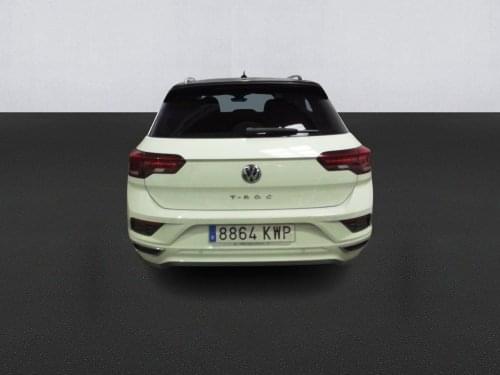 VOLKSWAGEN T-ROC SPORT 1.5 TSI EVO 150CV DSG 2019 de segunda mano