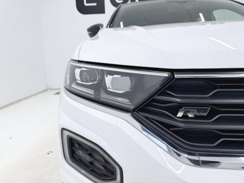 VOLKSWAGEN T-ROC SPORT RLINE 1.5 TSI EVO 150CV DSG 2019 de segunda mano