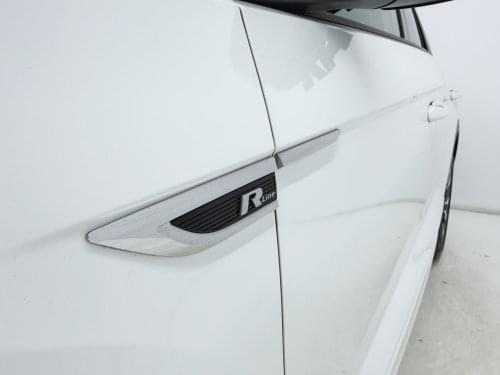 VOLKSWAGEN T-ROC SPORT RLINE 1.5 TSI EVO 150CV DSG 2019 de segunda mano