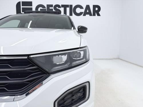 VOLKSWAGEN T-ROC SPORT RLINE 1.5 TSI EVO 150CV DSG 2019 de segunda mano