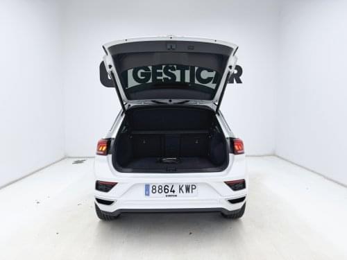 VOLKSWAGEN T-ROC SPORT RLINE 1.5 TSI EVO 150CV DSG 2019 de segunda mano