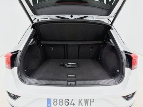 VOLKSWAGEN T-ROC SPORT RLINE 1.5 TSI EVO 150CV DSG 2019 de segunda mano