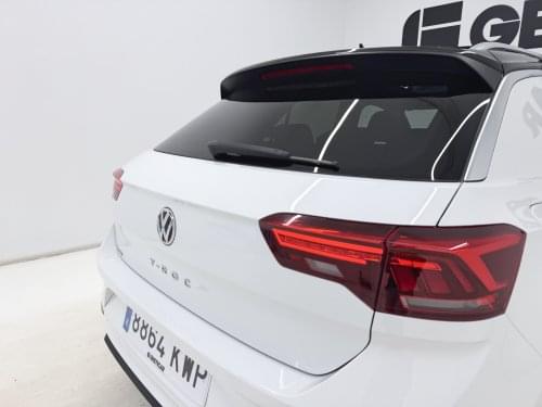 VOLKSWAGEN T-ROC SPORT RLINE 1.5 TSI EVO 150CV DSG 2019 de segunda mano