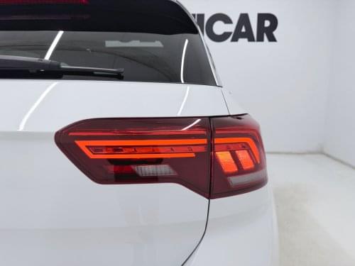 VOLKSWAGEN T-ROC SPORT RLINE 1.5 TSI EVO 150CV DSG 2019 de segunda mano