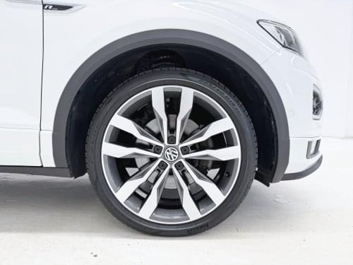 VOLKSWAGEN T-ROC SPORT RLINE 1.5 TSI EVO 150CV DSG 2019 de segunda mano