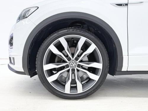 VOLKSWAGEN T-ROC SPORT RLINE 1.5 TSI EVO 150CV DSG 2019 de segunda mano