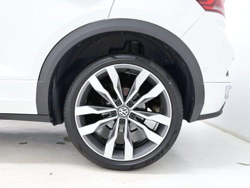 VOLKSWAGEN T-ROC SPORT RLINE 1.5 TSI EVO 150CV DSG 2019 de segunda mano