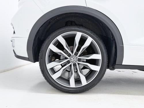 VOLKSWAGEN T-ROC SPORT RLINE 1.5 TSI EVO 150CV DSG 2019 de segunda mano