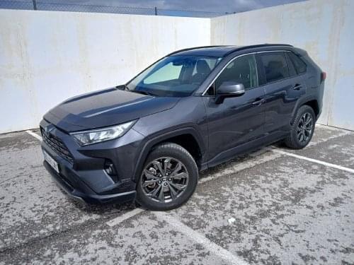 TOYOTA RAV4 2.5L 220H ADVANCE 217 CV 2022 de segunda mano