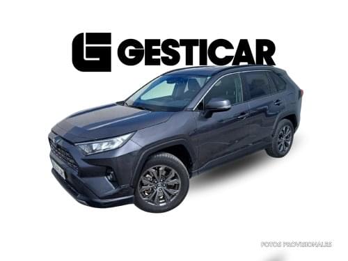 TOYOTA RAV4 2.5L 220H ADVANCE 217 CV 2022 de segunda mano