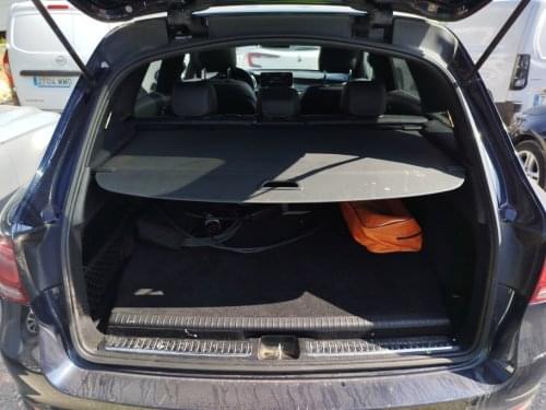 MERCEDES CLASE GLC GLC 300 DE 4MATIC 306CV 2022 de segunda mano