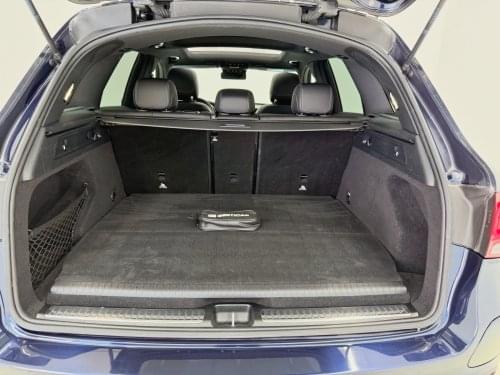MERCEDES CLASE GLC GLC 300 DE 4MATIC 306CV 2022 de segunda mano