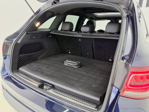 MERCEDES CLASE GLC GLC 300 DE 4MATIC 306CV 2022 de segunda mano